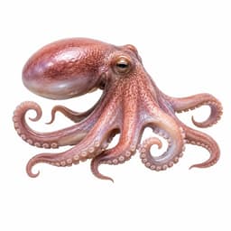 Ahtapot (Common Octopus)