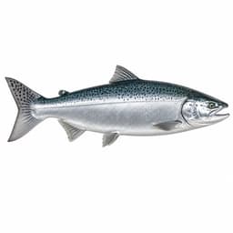 Coho Somonu (Coho Salmon)
