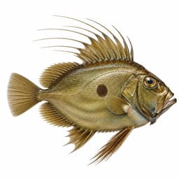 Dülger (John Dory)