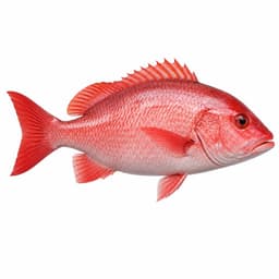 Kırmızı Snapper (Red Snapper)