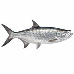 Tarpon (Atlantic Tarpon)