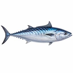 Torik (Large Bonito)